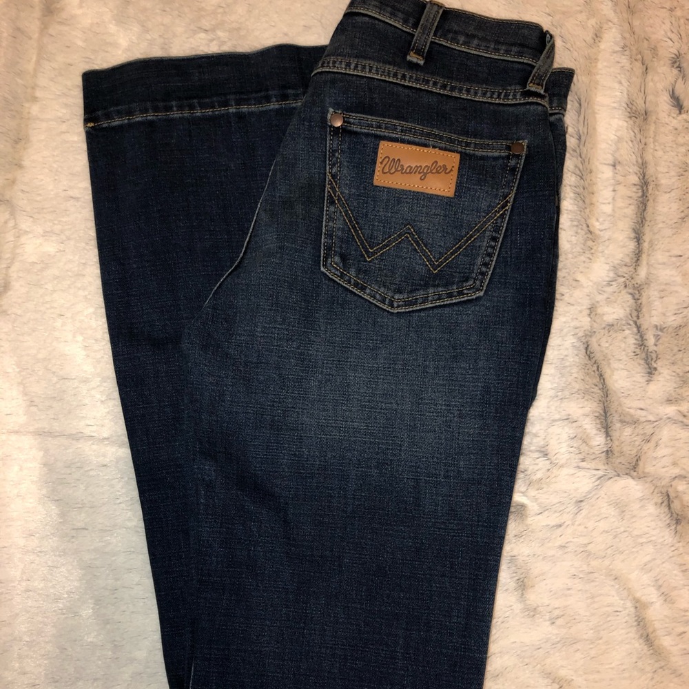 Wrangler Trouser Jeans